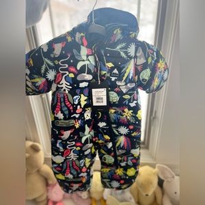 Burton Baby snow suit